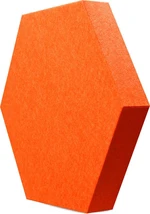 Mega Acoustic HEXAPET GP06 Orange Absorpční penový panel