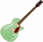 Gretsch G5210-P90 Electromatic Jet Two 90 Broadway Jade E-Gitarre