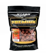 Jet fish pelety premium clasicc 700 g 18 mm - chilli česnek