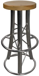 Duratruss DT-STOOL 2 3 Truss-Möbel