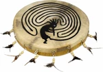 Terre Shaman 40 cm Ritual Drums