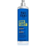 TIGI Bed Head Down'n' Dirty čisticí detoxikační kondicionér pro každodenní použití 600 ml