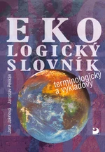 Ekologický slovník - Jaroslav Pelikan, Jana Jakrlová