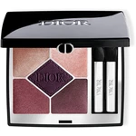 DIOR Diorshow 5 Couleurs Couture paletka očních stínů odstín 183 Plum Tutu 7 g