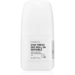 Farmasi Stay Fresh deodorant roll-on pro muže 50 ml