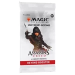 Wizards of the Coast Magic the Gathering Assassin's Creed Beyond Booster