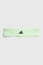 Čelenka adidas Performance zelená barva, IR9978