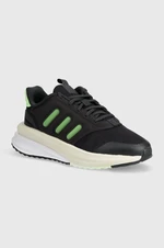 Dětské sneakers boty adidas X_PLRPHASE J černá barva