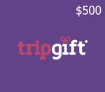 TripGift $500 Gift Card US