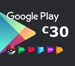 Google Play €30 IT Gift Card