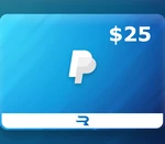 Rewarble PayPal $25 Gift Card