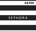 Sephora A$300 Gift Card AU