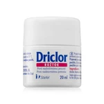 Driclor Antiperspirant roll-on proti nadměrnému pocení Solution 20 ml