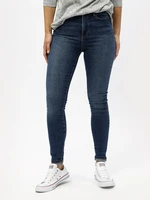 Vero Moda Sophia Jeans Modrá