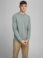 Jack & Jones Basic Mikina Zelená