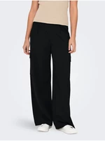 Black women's pants JDY Geggo - Women