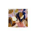 Kolorowa chustka Madre Selva Flowers, 55x55 cm
