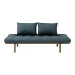 Niebieska sofa 200 cm Pace – Karup Design