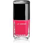 Chanel Le Vernis Long-lasting Colour and Shine dlhotrvajúci lak na nechty odtieň 143 - Diva 13 ml