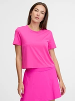 Topy a trička pre ženy GAP - ružová