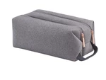 Titan Barbara Toilet Bag Grey