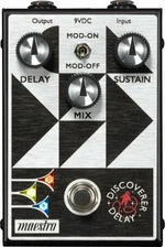 Maestro Discoverer Delay Efecto de guitarra