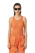 Diesel Tank Top - T-ANKY-D T-SHIRT orange