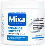 Mixa Posilující tělová péče pro velmi suchou pokožku Ceramide Protect (Strengthening Cream) 400 ml