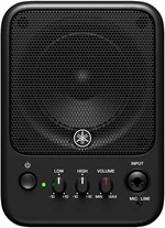 Yamaha MS101-4 Moniteur de studio actif 1 pc