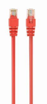 Patch kabel CABLEXPERT c5e UTP  0 5m RED