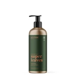 ATTITUDE Přírodní mýdlo na ruce Super leaves Essentials - Patchouli & Black Pepper 473 ml