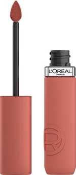 L'ORÉAL PARIS Infaillible Matte Resistance 630 Rose Heat rtěnka, 5 ml