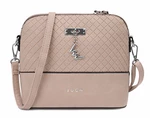 Vuch Dámska crossbody kabelka Cara Beige