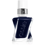 essie gel couture 2.0 lak na nehty s gelovým efektem odstín 400 caviar bar 13,5 ml