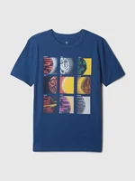 GAP Kids ́s T-shirt with logo - Boys