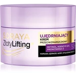 Soraya Gold Lifting zpevňující krém proti vráskám 50+ 50 ml