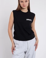 Carhartt WIP W' University Script A-Shirt Black/White S