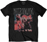 Nirvana Tricou Kris Standing Black M