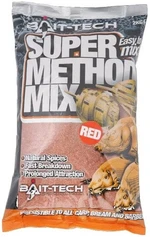 Bait-tech krmítková směs super method mix red 2 kg