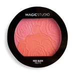 Magic Studio Tvářenka Rose 3 odstíny 20 g