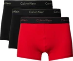 Calvin Klein 3 PACK - pánske boxerky NB3873A-KHZ M