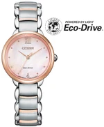 Citizen Eco-Drive Elegant EM0924-85Y