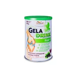 Geladrink Geladrink Fast nápoj 420 g Čer rybíz