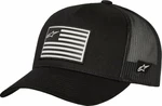 Alpinestars Flag Snap Hat Black/Black UNI Czapka