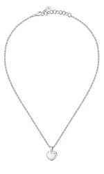 Morellato Pôvabný oceľový náhrdelník so srdiečkom Istanti SAVZ05