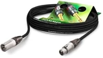 Sommer Cable Stage 22 Highflex Noir 3 m