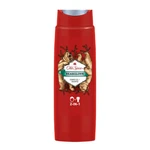 Old Spice Sprchový gel na tělo i vlasy Bear Glove (Shower Gel + Shampoo) 250 ml