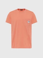 Diesel T-shirt - TWORKYMOHI TSHIRT pink