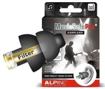 Alpine MusicSafe Pro Black Boules Quies