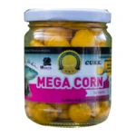 LK Baits obří kukuřice Mega Corn Ice Vanilla 220ml